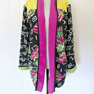 Long Line Vintage Women’s Blazer